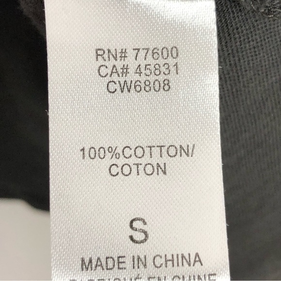 CHASER, charcoal, gray graphic, print T-shirt - Picture 4 of 8